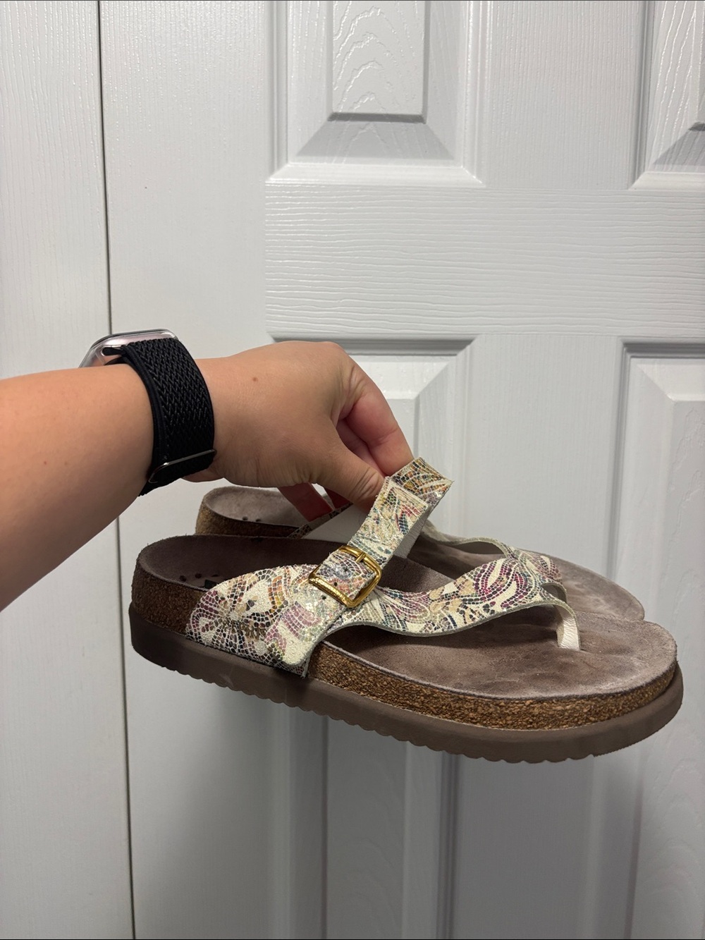 Mephisto Helen Sandals